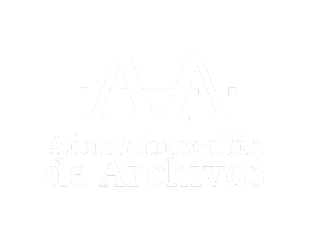 LOGO ARCHIVO BLANCO